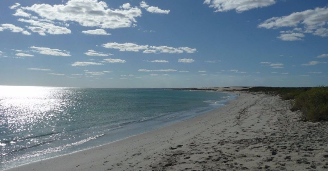 Tarcoola Beach, Australia
